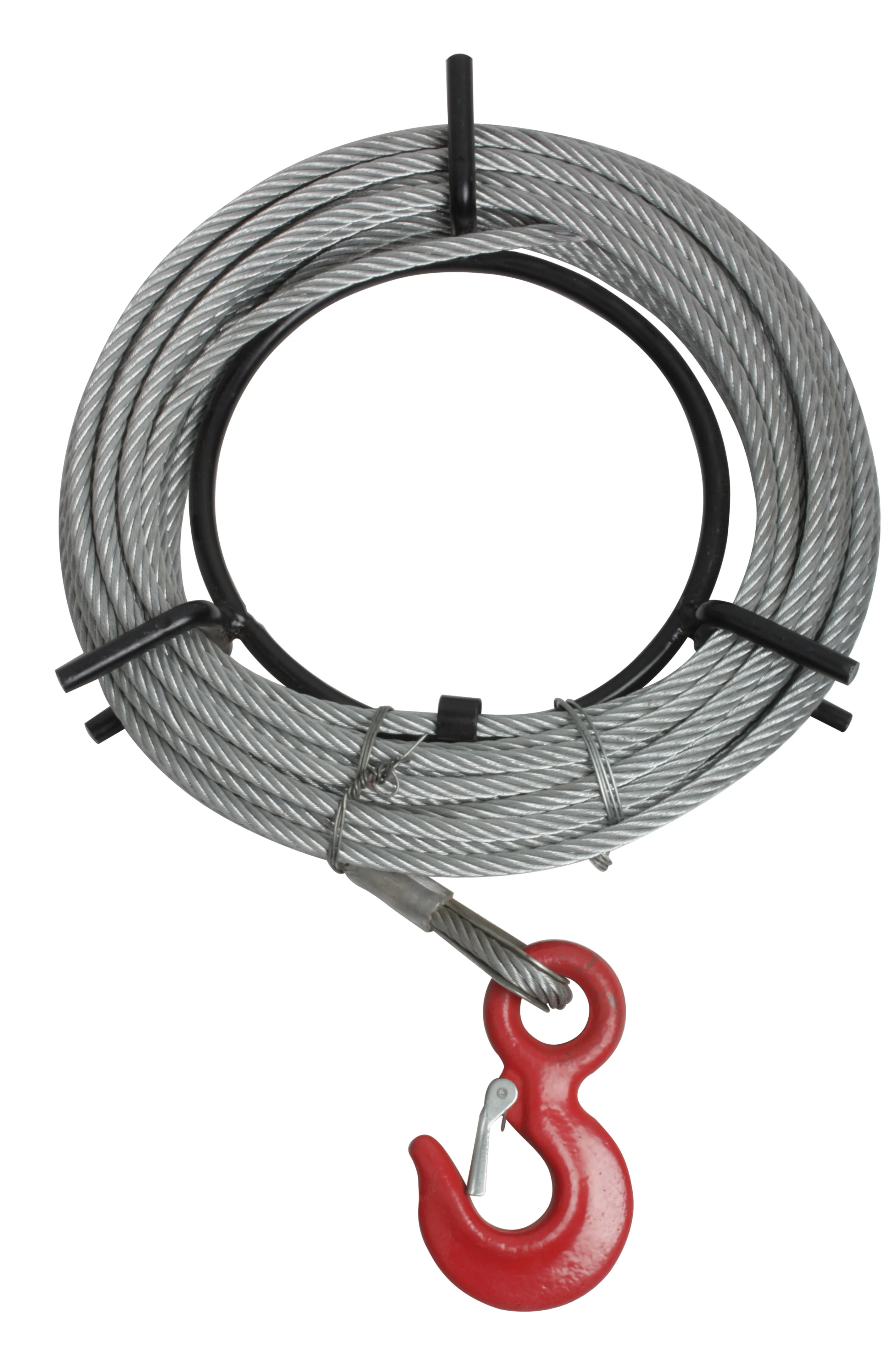 Cable de repuesto para tirfor 1600 kg 20 m