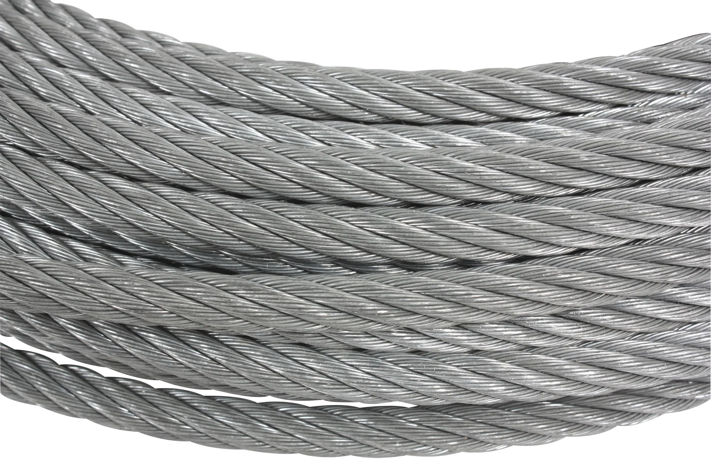 Cable de repuesto para tirfor 3200 kg 20 m - Imagen 3