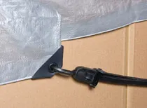 Sujetador de Hule 31" x 19 mm (79 cm) - Imagen 4