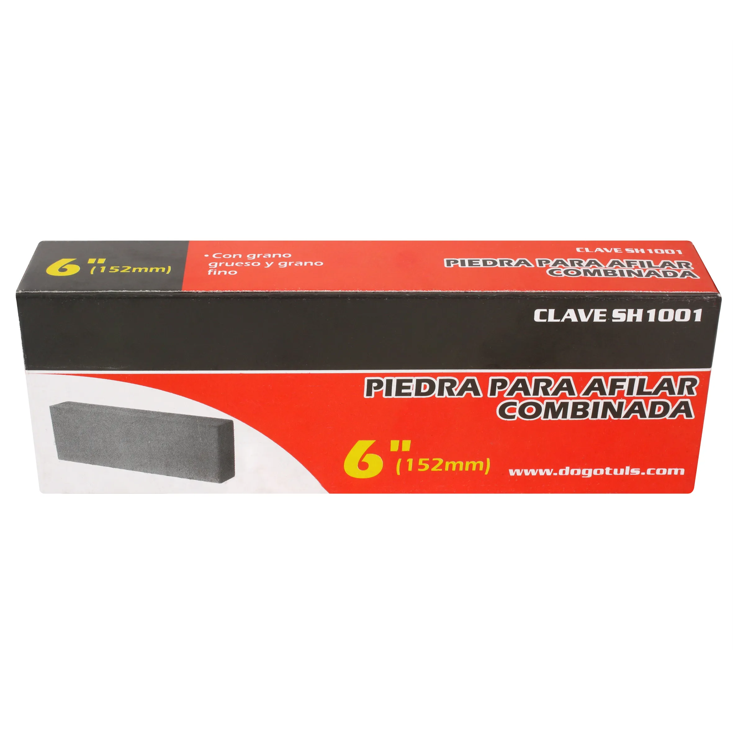 Piedra para Afilar Combinada 6" (152 mm) - Imagen 4