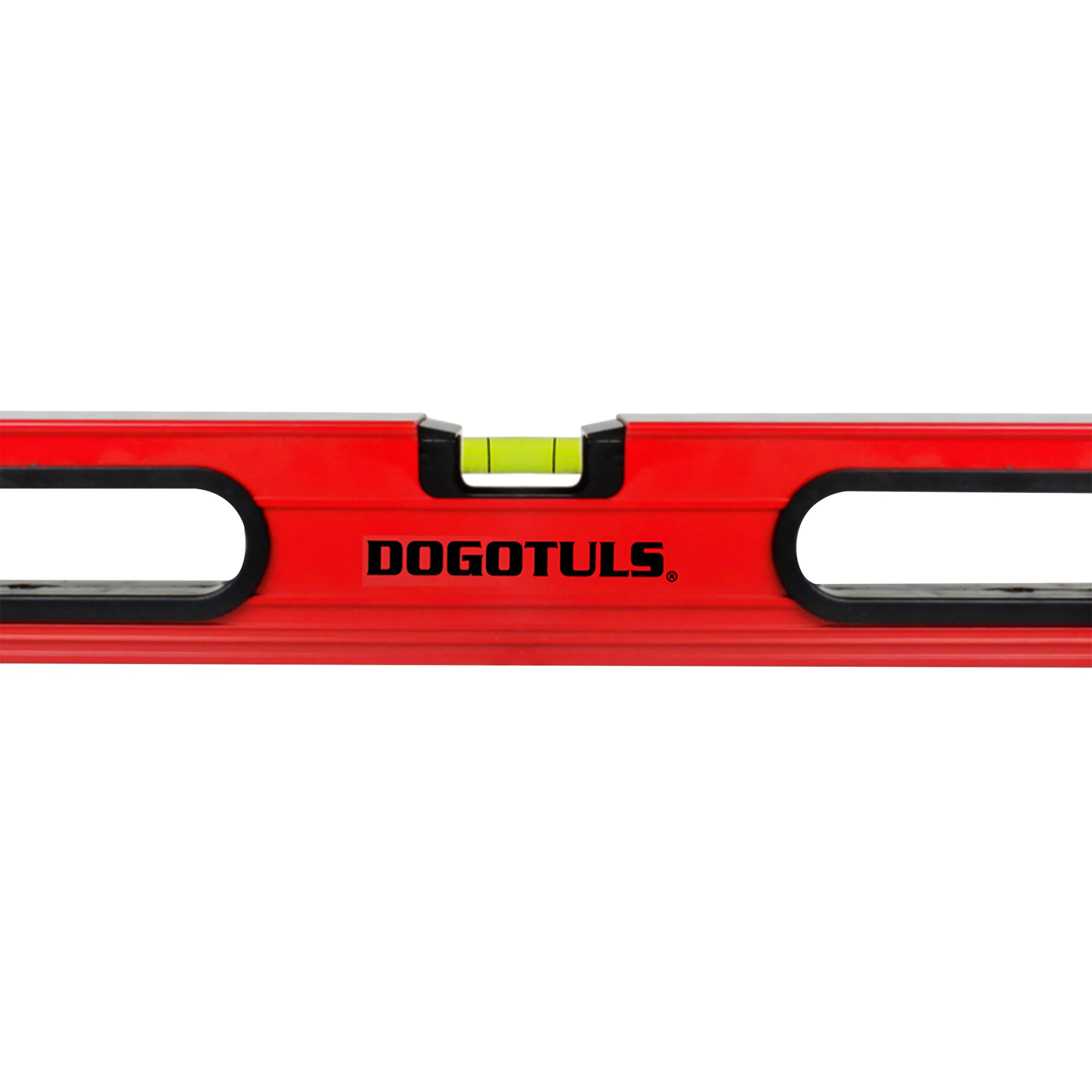 Nivel de Aluminio Rojo 36" 3 Gotas - Imagen 2