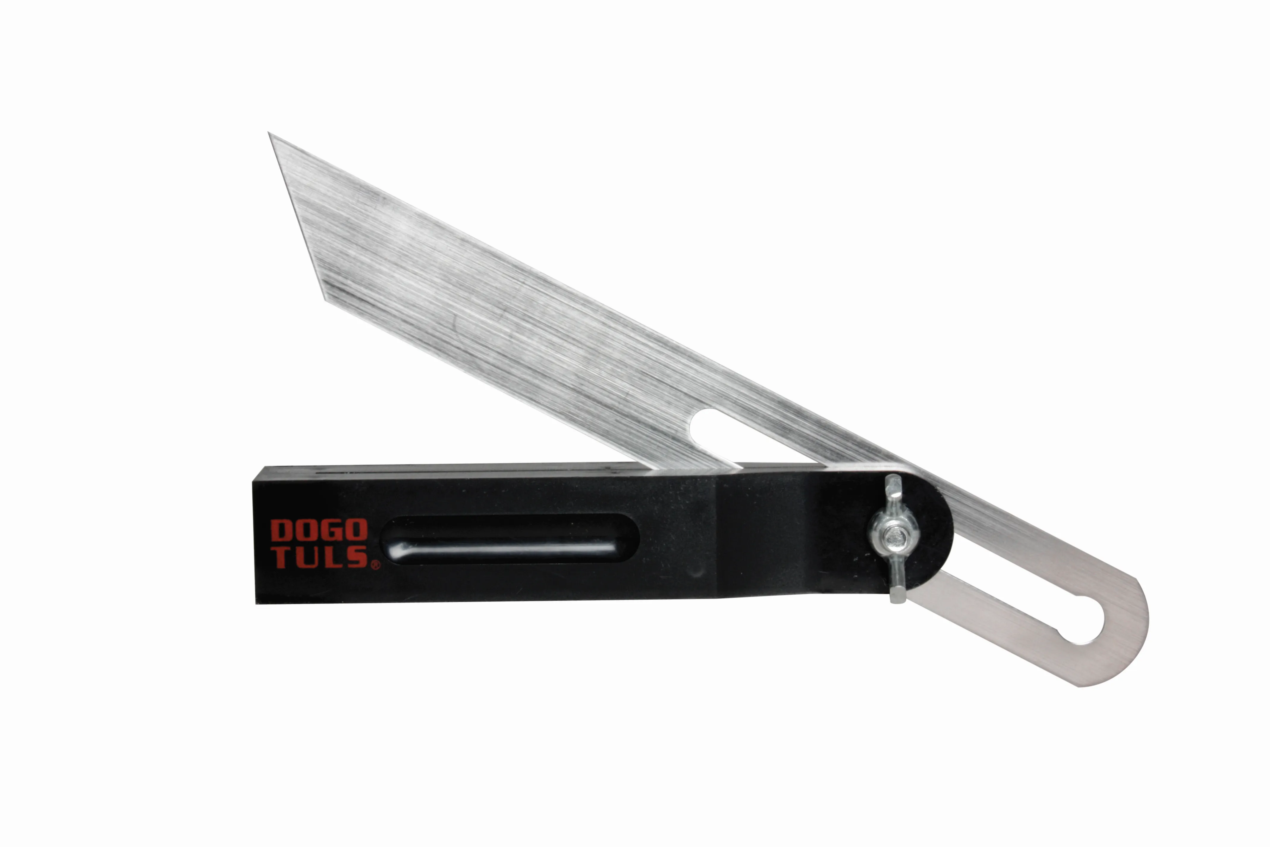 Escuadra Falsa 8" Acero Inoxidable Dogotuls - Paquete 5 Piezas
