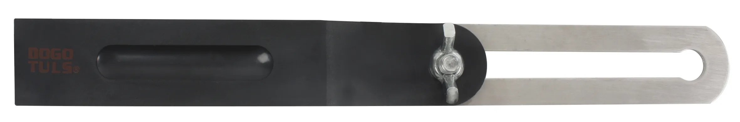 Escuadra Falsa 8" Acero Inoxidable Dogotuls - Imagen 2