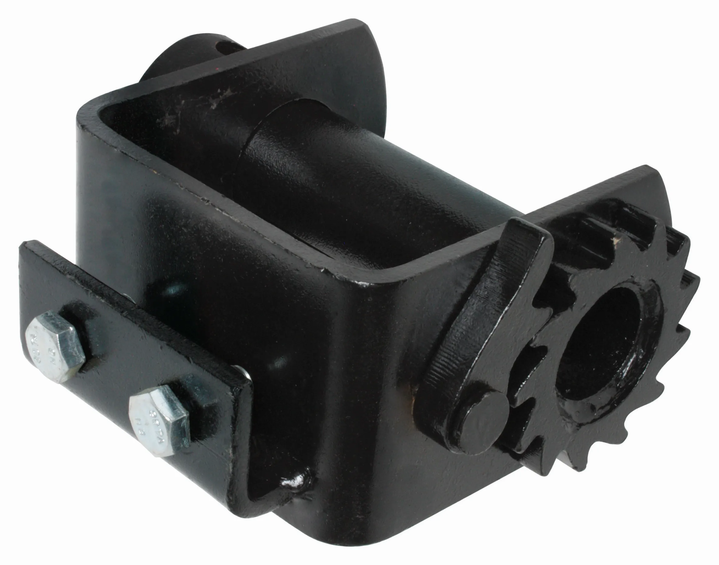 Winch Portátil con 2 Tornillos para Banda 4"
