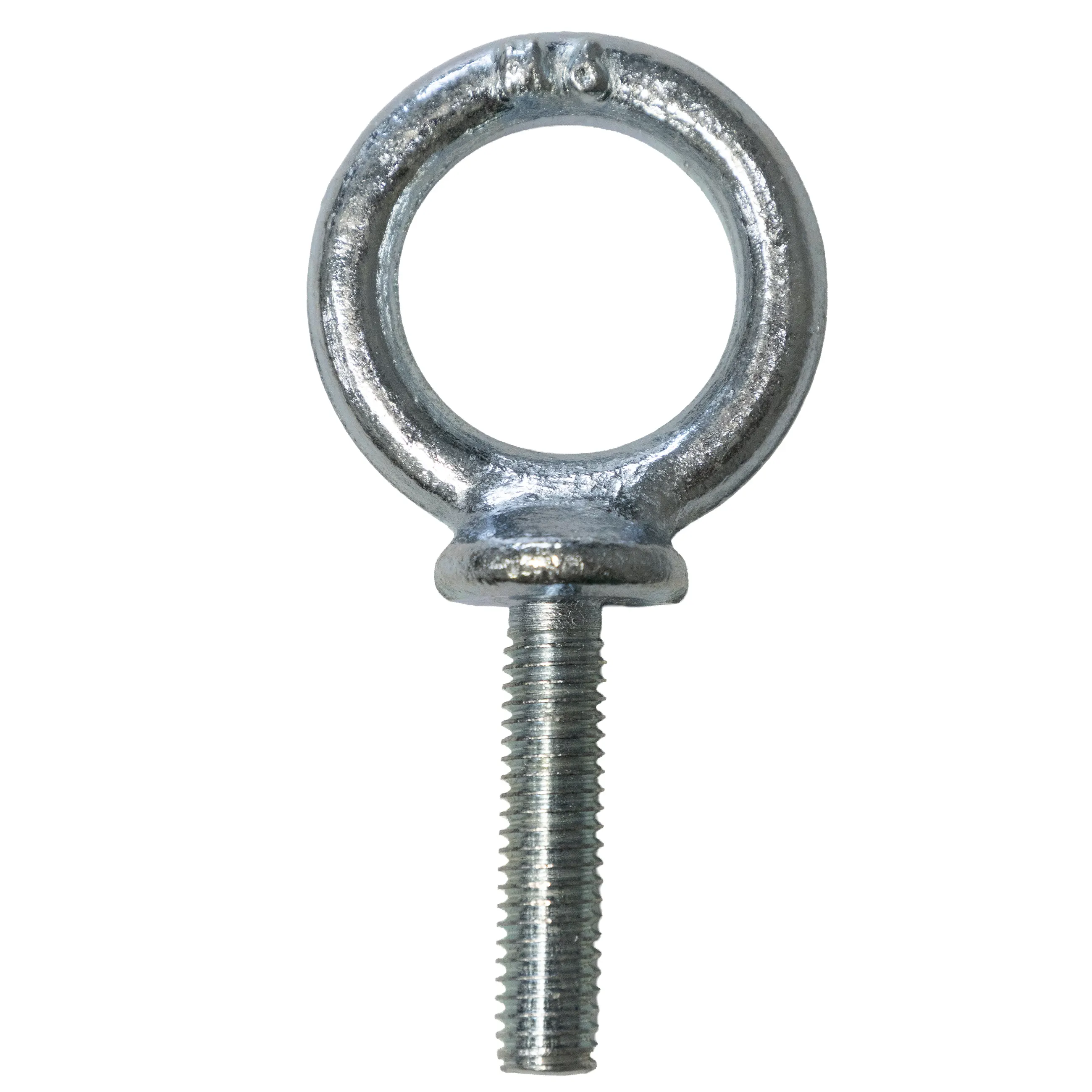 Armella de Acero Corta M6 x 1" Forjada - Paquete 20 Piezas