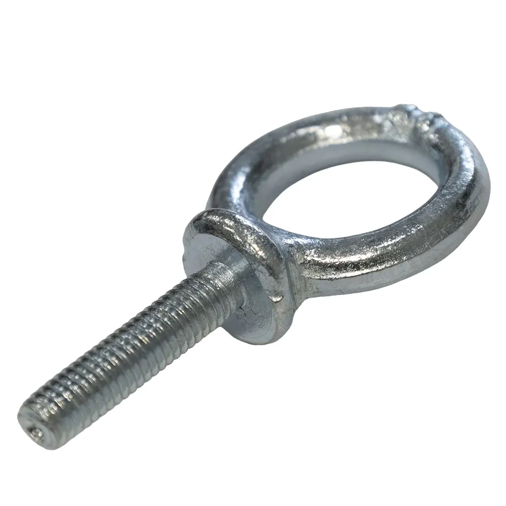 Armella de Acero Corta M6 x 1" Forjada - Imagen 3