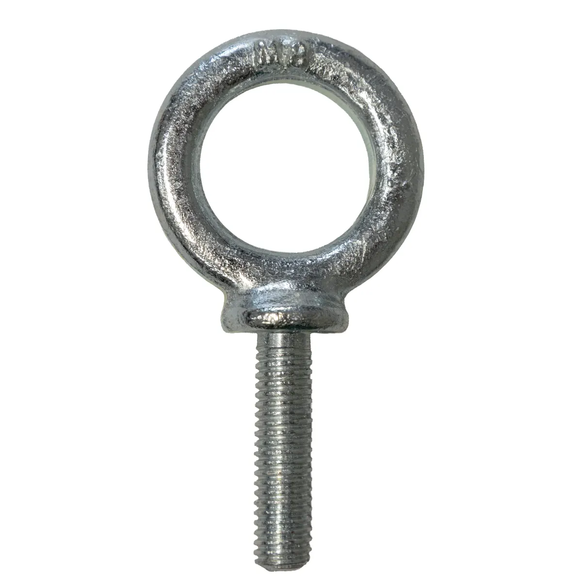 Armella de Acero Corta M8 x 1-1/8" Forjada - Paquete 20 Piezas