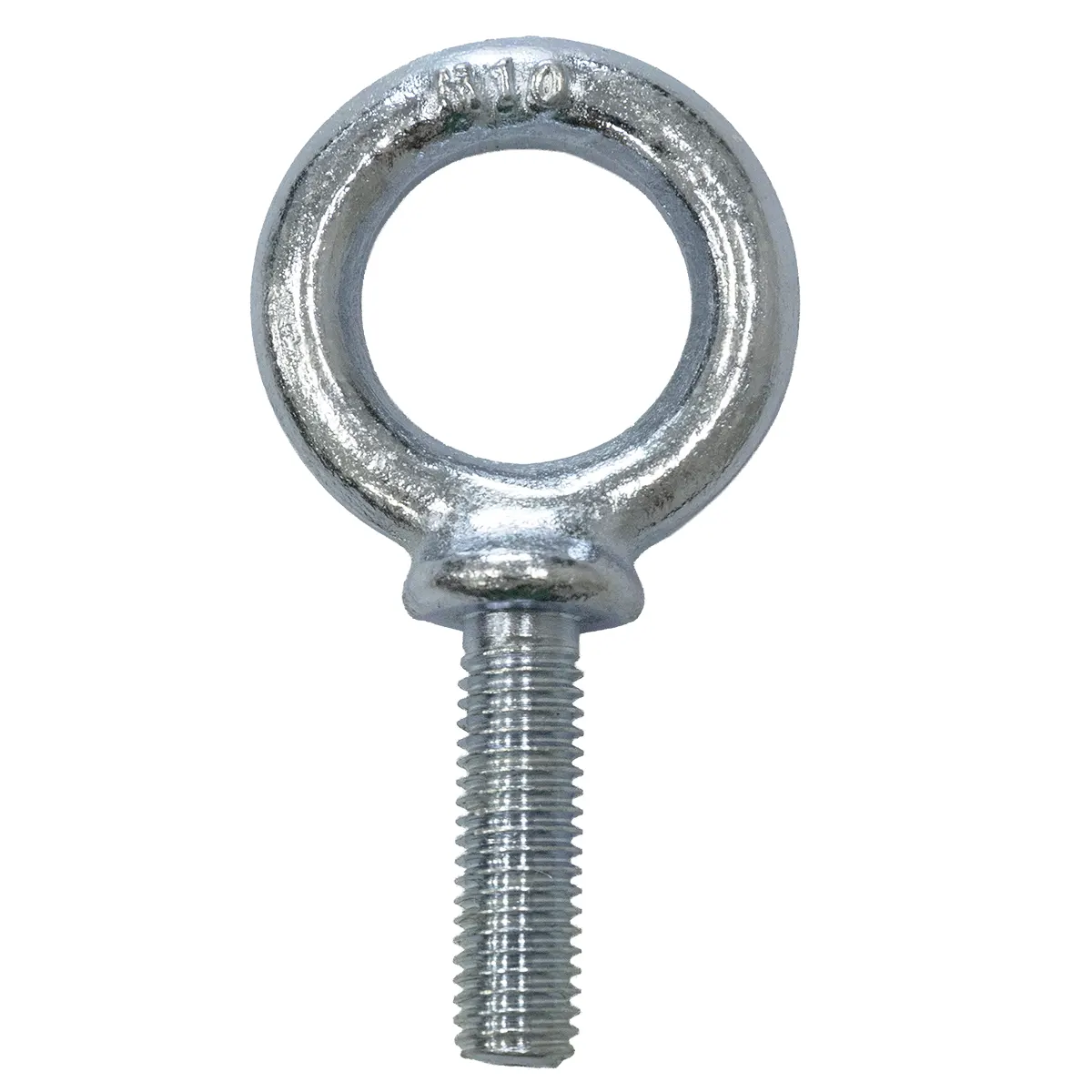 Armella de Acero Corta M10 x 1-1/4" Forjada - Paquete 15 Piezas