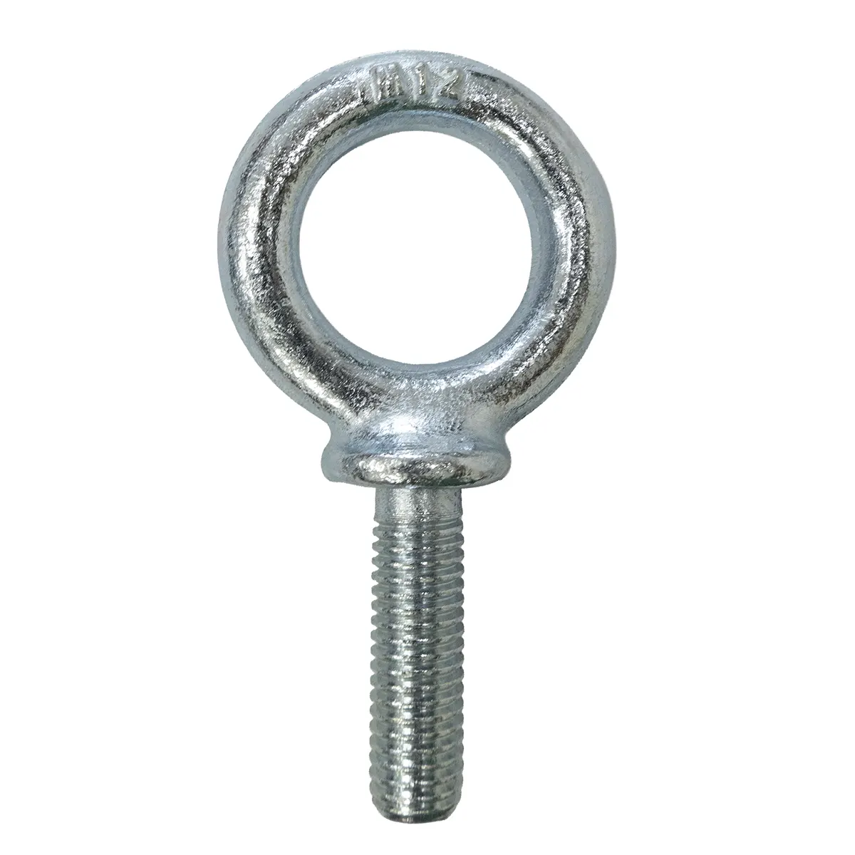 Armella de Acero Corta M12 x 1-1/2" Forjada - Paquete 10 Piezas