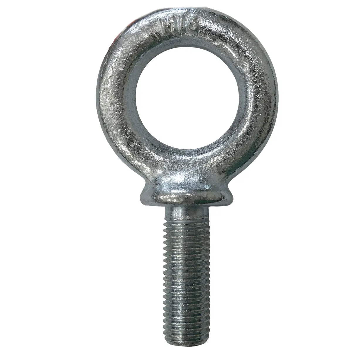 Armella de Acero Corta M16 x 1-3/4" Forjada - Paquete 5 Piezas