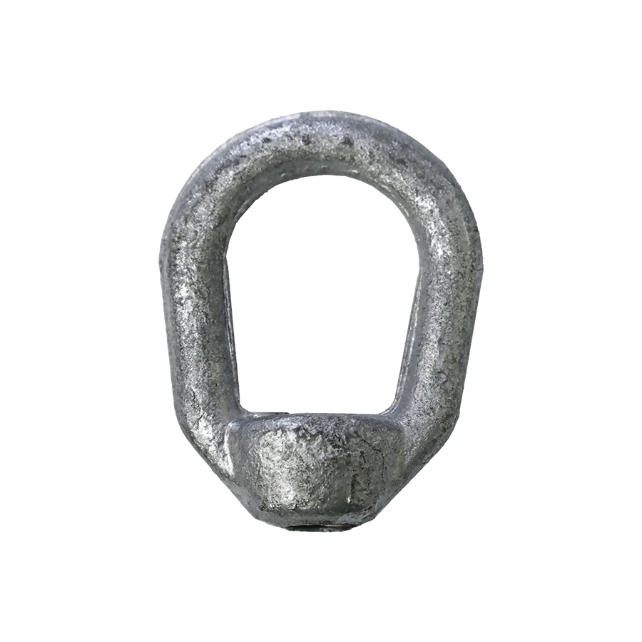 Tuerca de Ojo 3/8" UNC Forjada - Imagen 2