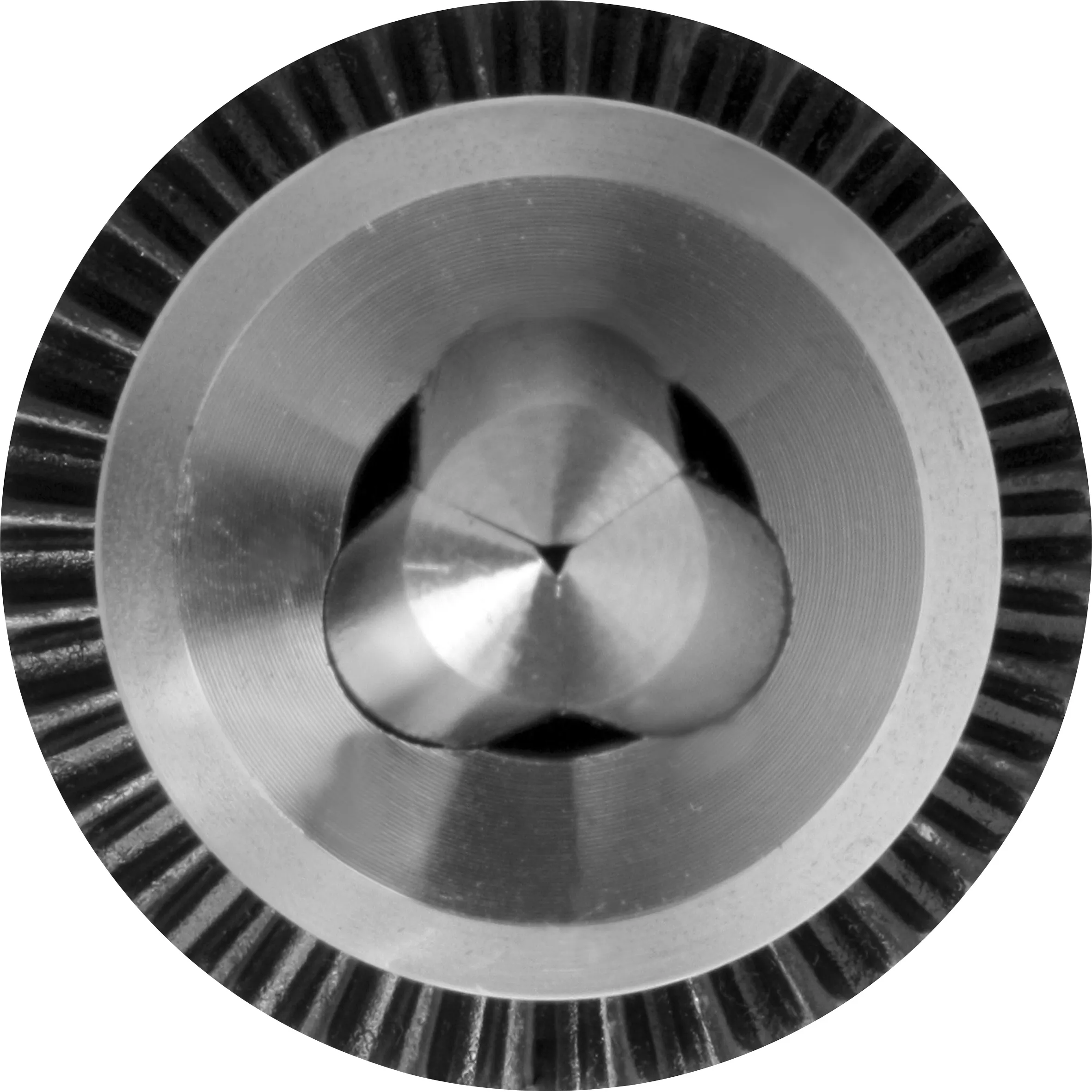 Broquero Industrial D-34-33 1/2" Cónico JT33 - Imagen 3