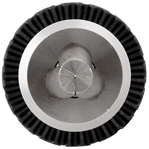 Broquero Industrial D14N Cónico JT3 1/2" con Llave - Imagen 4
