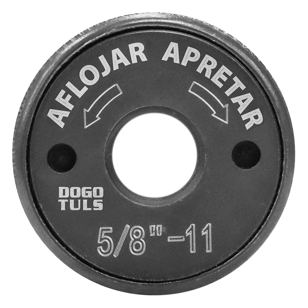 Tuerca de Ajuste Rápido para Esmerilador 5/8"-11 - Imagen 2