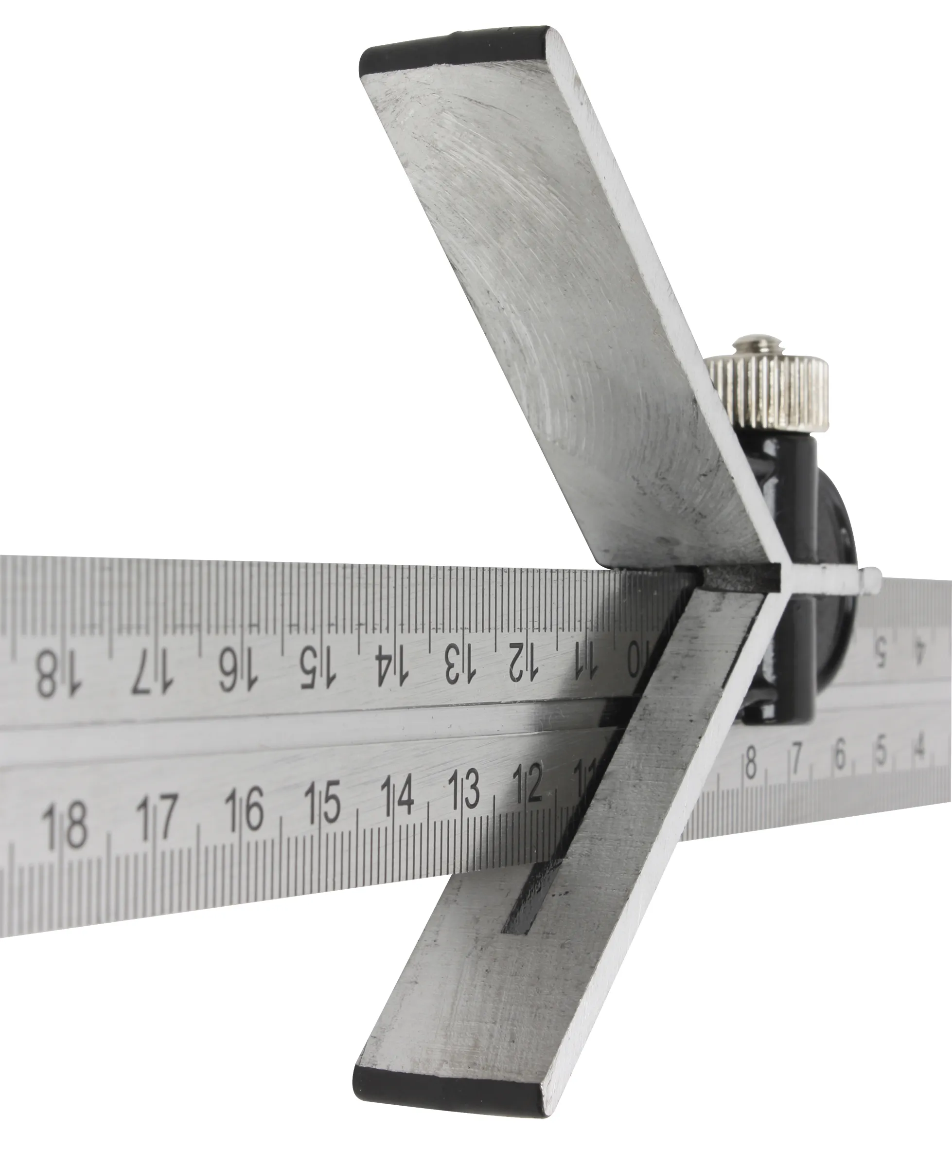 Escuadra de Combinación Metálica 12" 304.8 mm - Imagen 4