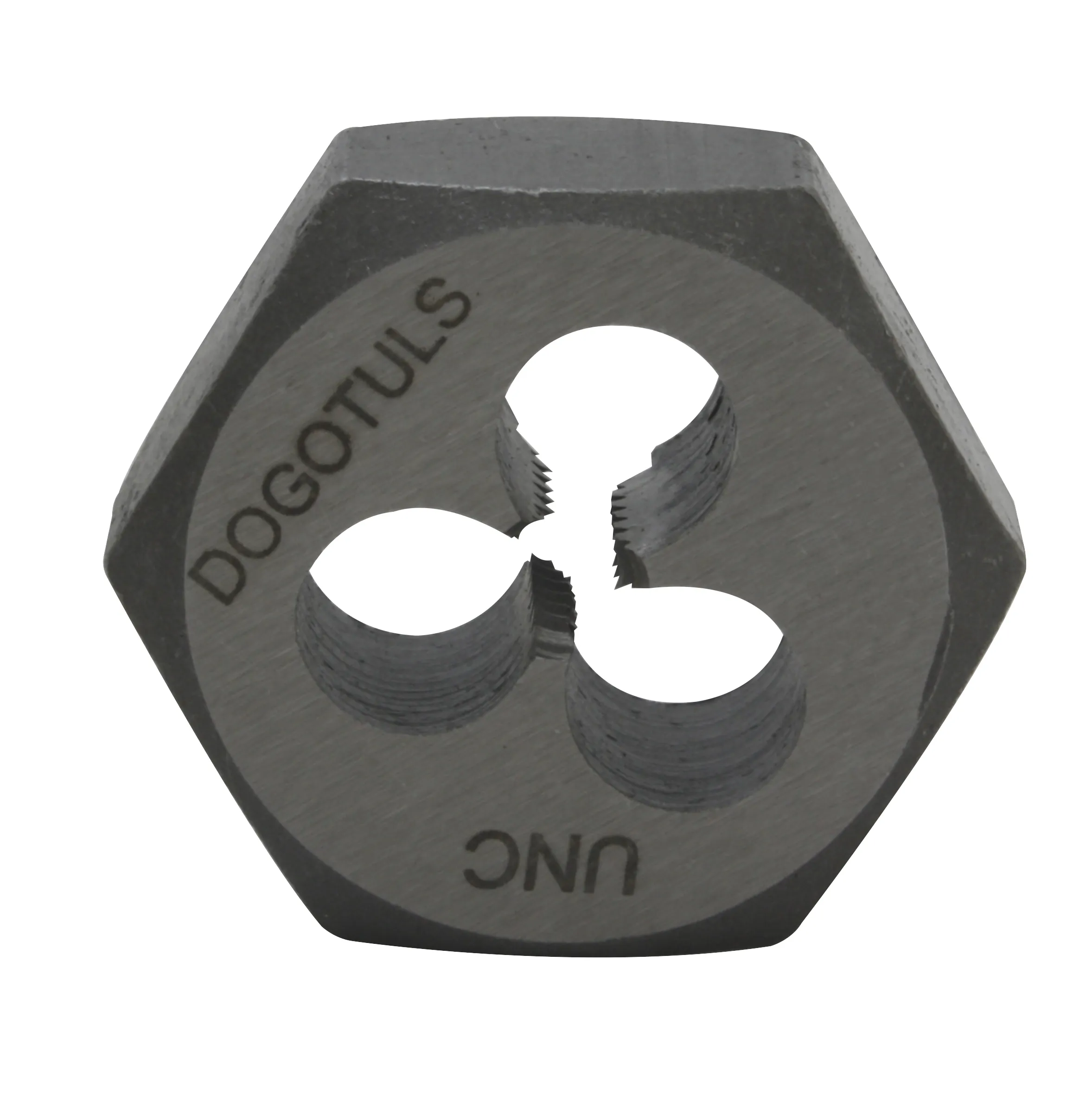 Dado Hexagonal 1" Fino 3/16"-32NS AAC UN - Paquete 5 Piezas