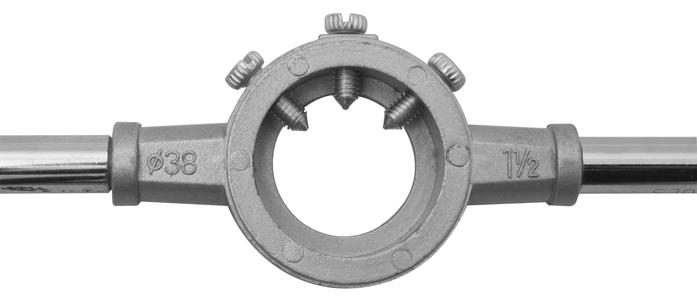 Maneral para Dado Redondo 1-1/2" - Imagen 4