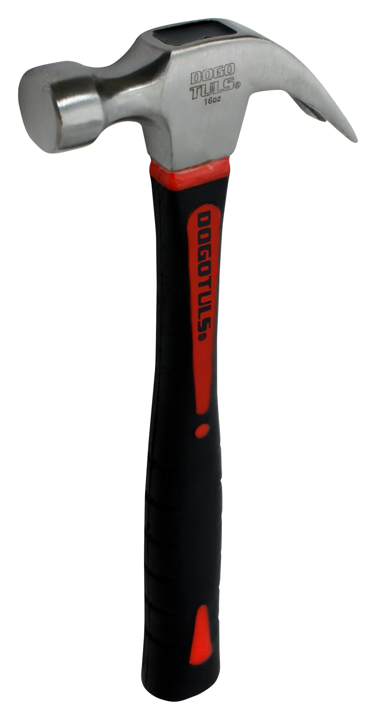 Martillo Uña Curva 16 oz Fibra de Vidrio - Imagen 2