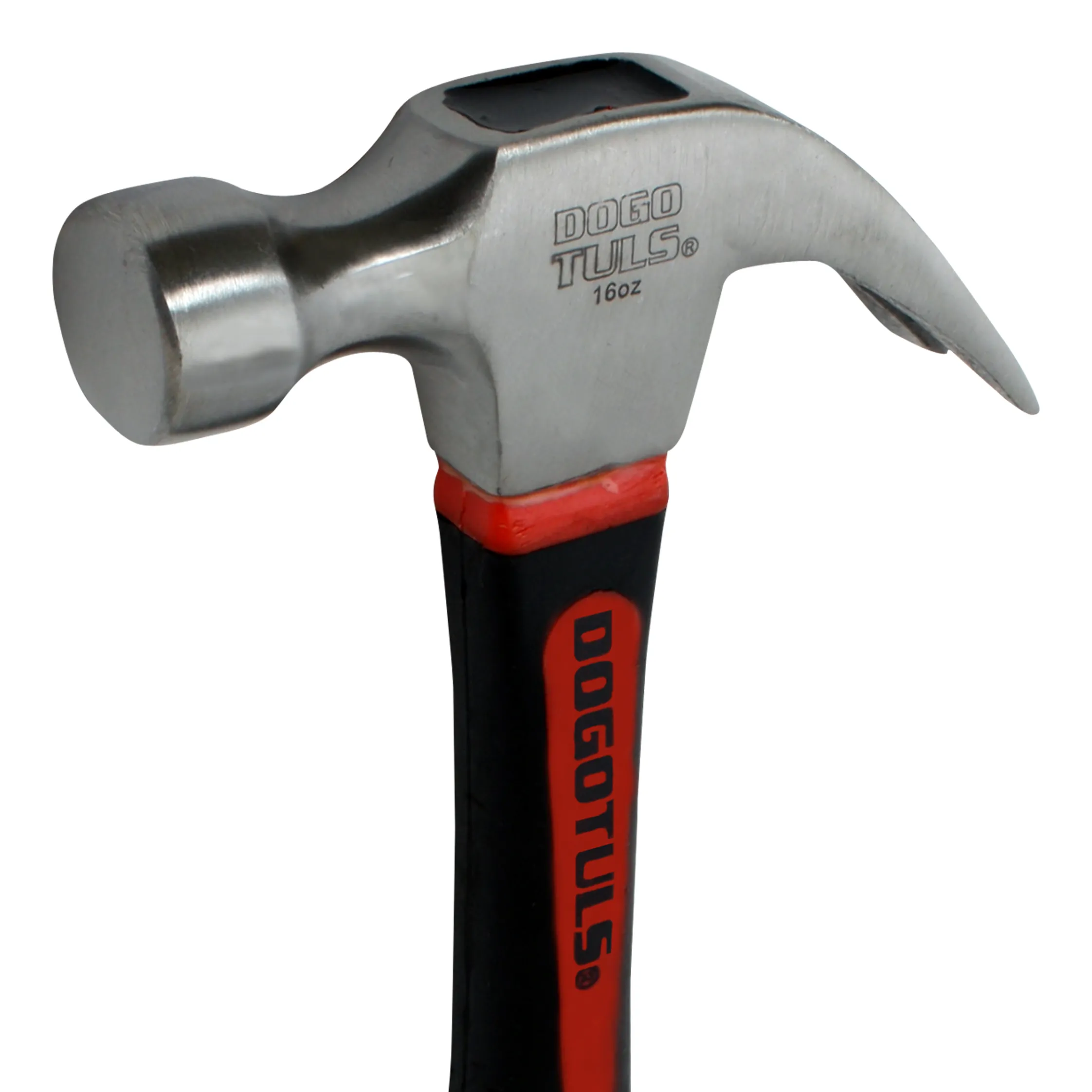 Martillo Uña Curva 16 oz Fibra de Vidrio - Imagen 3