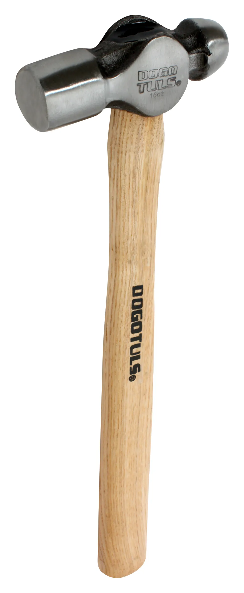 Martillo de Bola 16 oz Mango Madera - Imagen 2