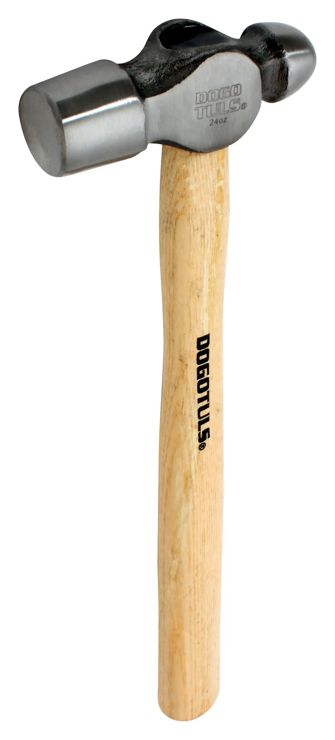 Martillo de Bola 24 oz Mango Madera - Imagen 2