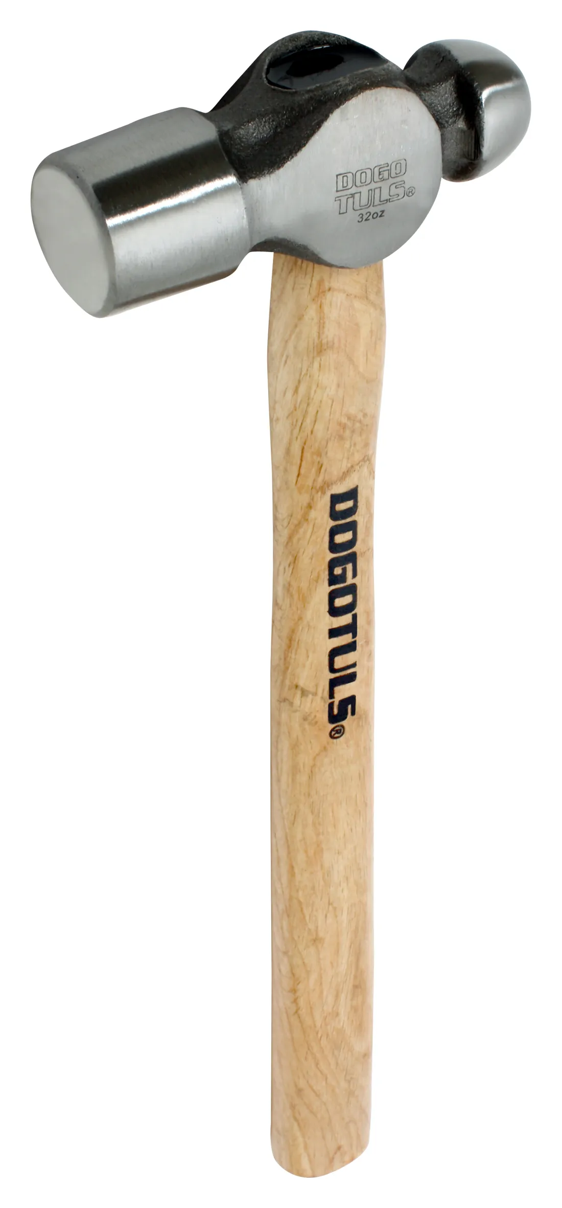 Martillo de Bola 32 oz Mango Madera - Imagen 2