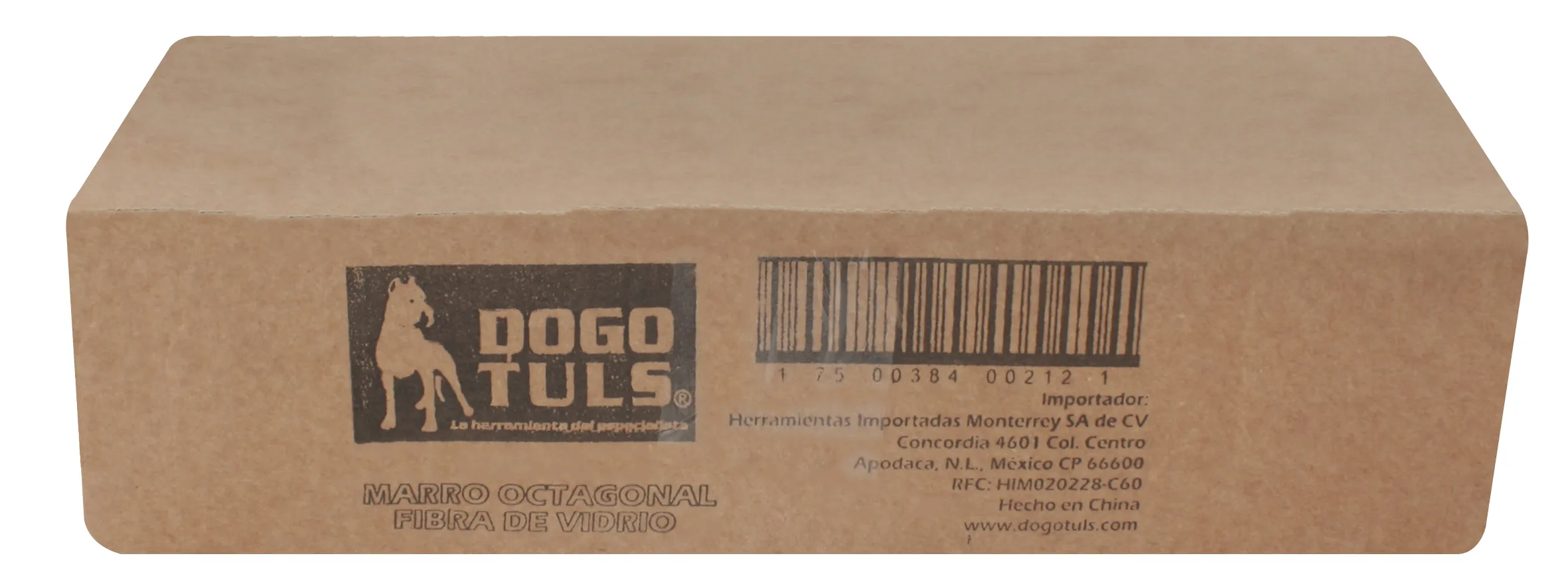 Marro Octagonal 2 lb Fibra de Vidrio - Imagen 4