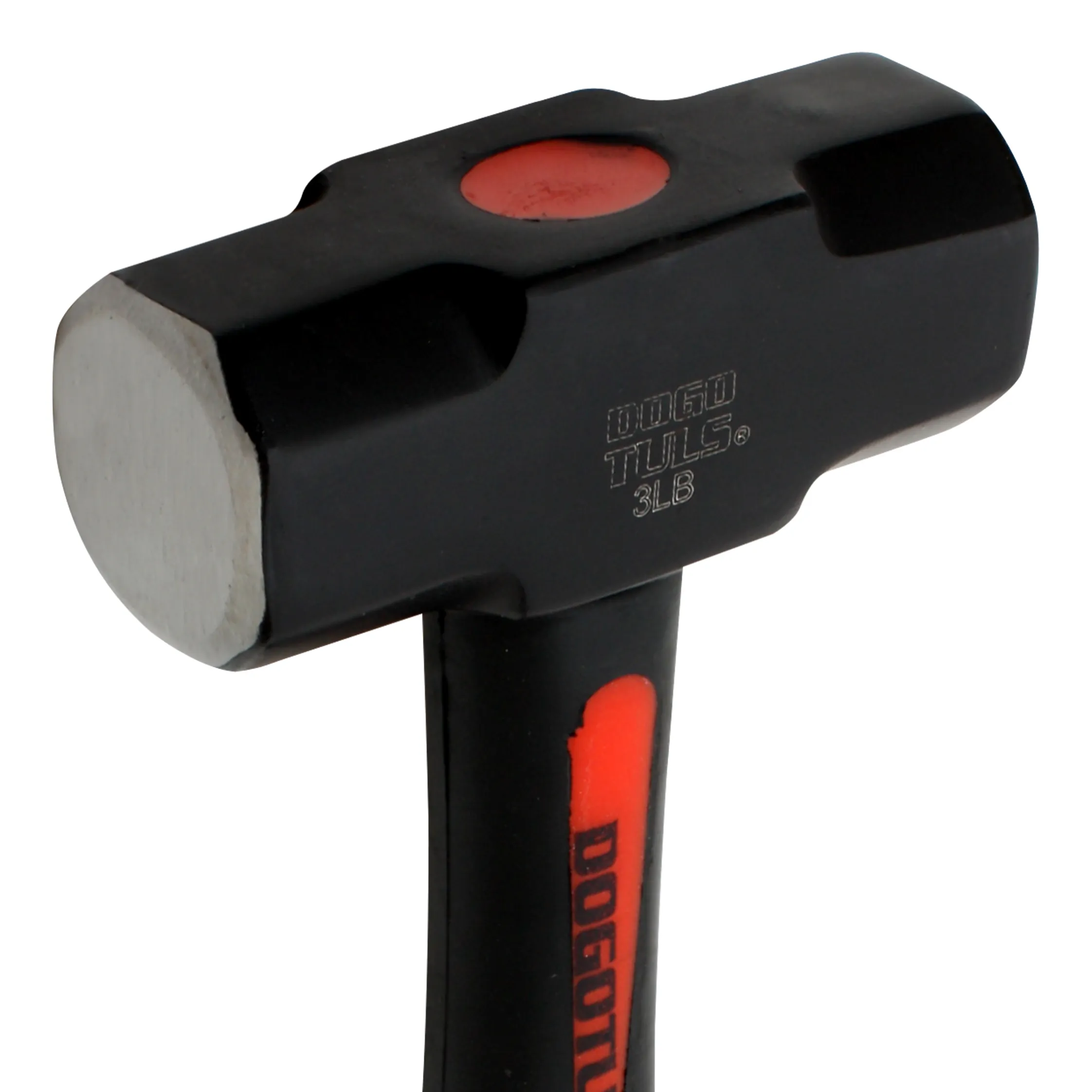 Marro Octagonal 3 lb Fibra de Vidrio - Imagen 3