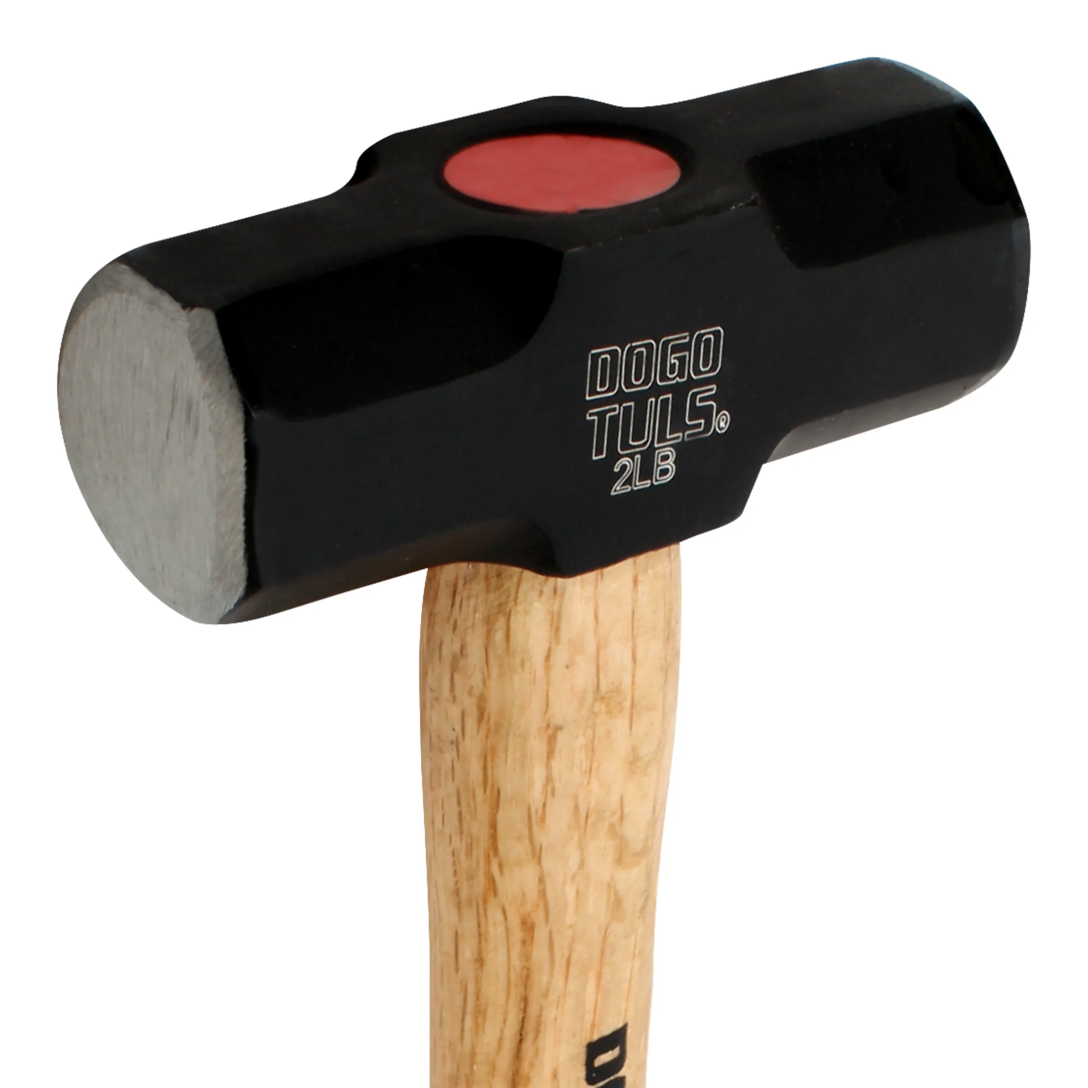 Marro Octagonal 2 lb Mango Madera - Imagen 3