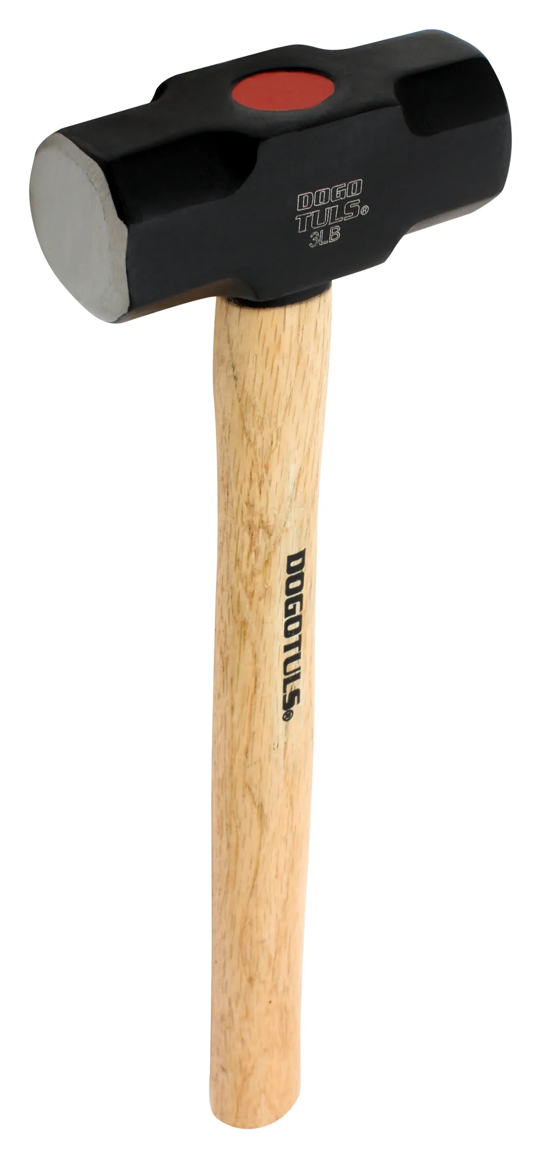 Marro Octagonal 3 lb Mango Madera - Imagen 2