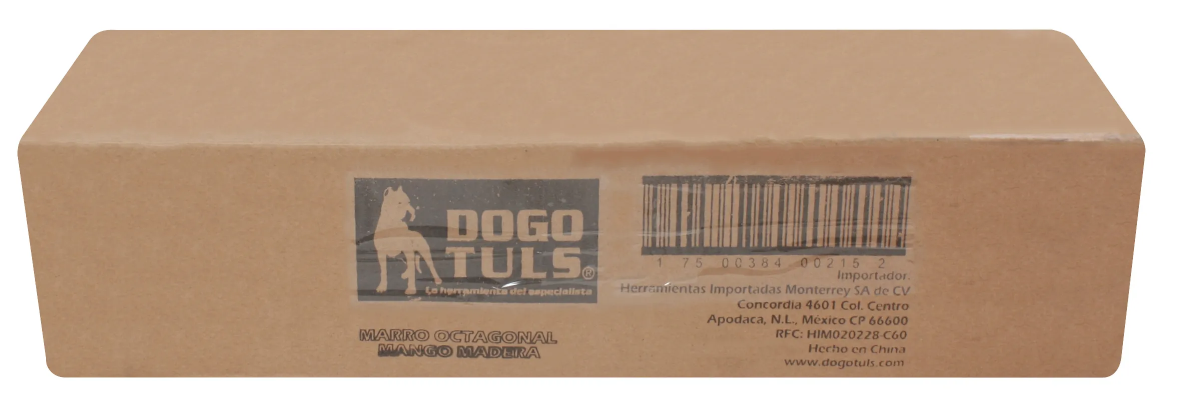 Marro Octagonal 3 lb Mango Madera - Imagen 4