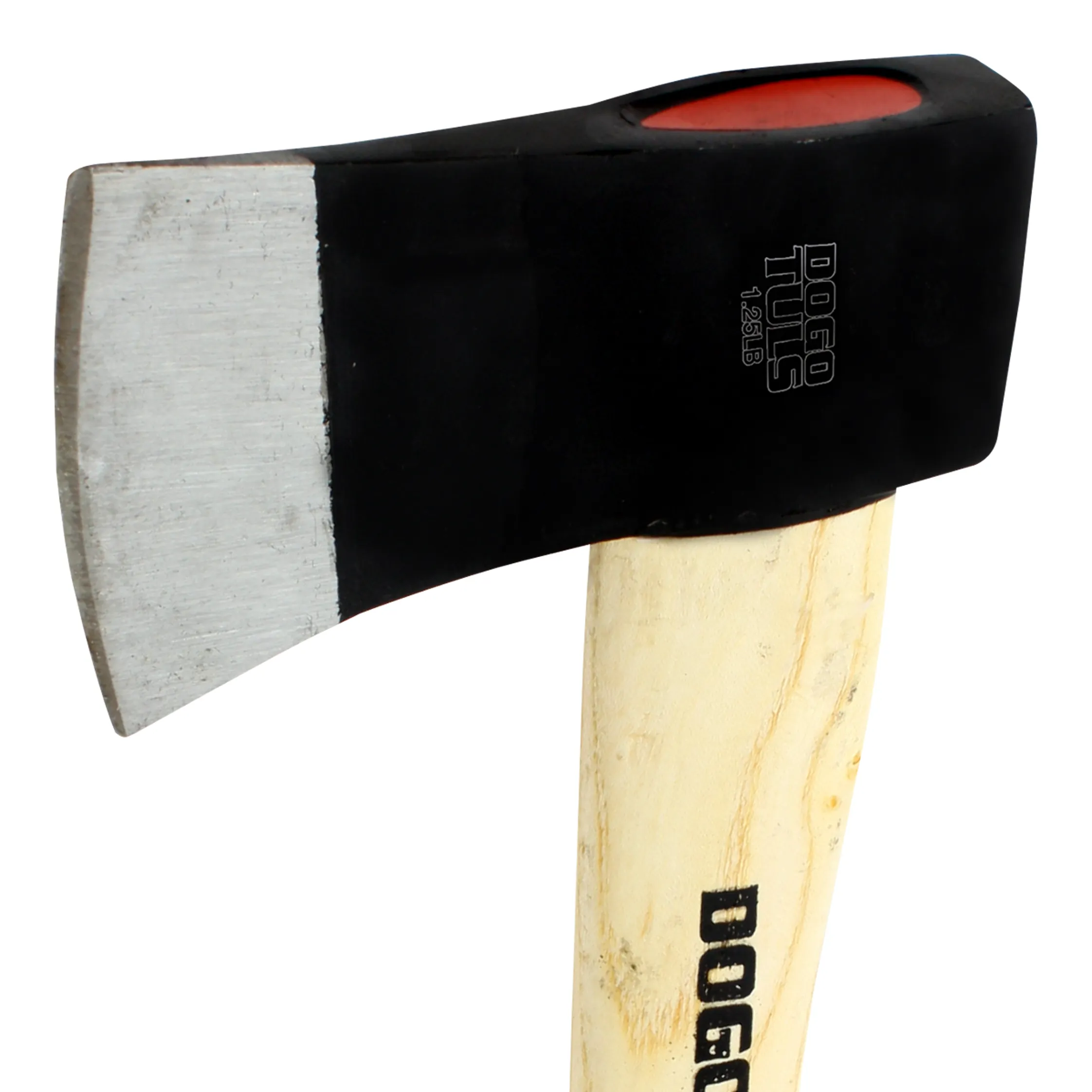 Hacha Cazadora 1.25 lb Mango de Madera - Imagen 2