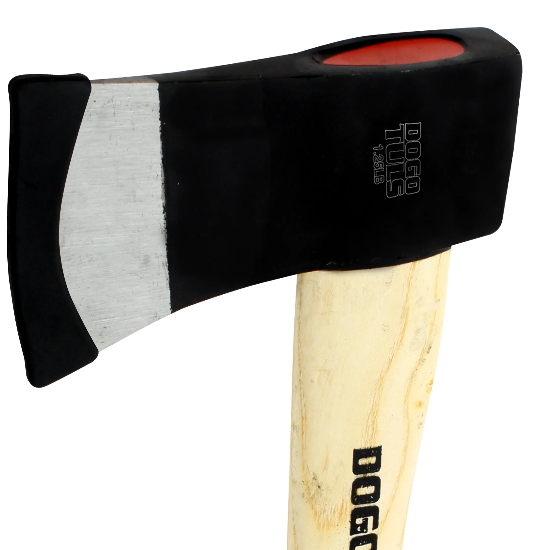 Hacha Cazadora 1.25 lb Mango de Madera - Imagen 3