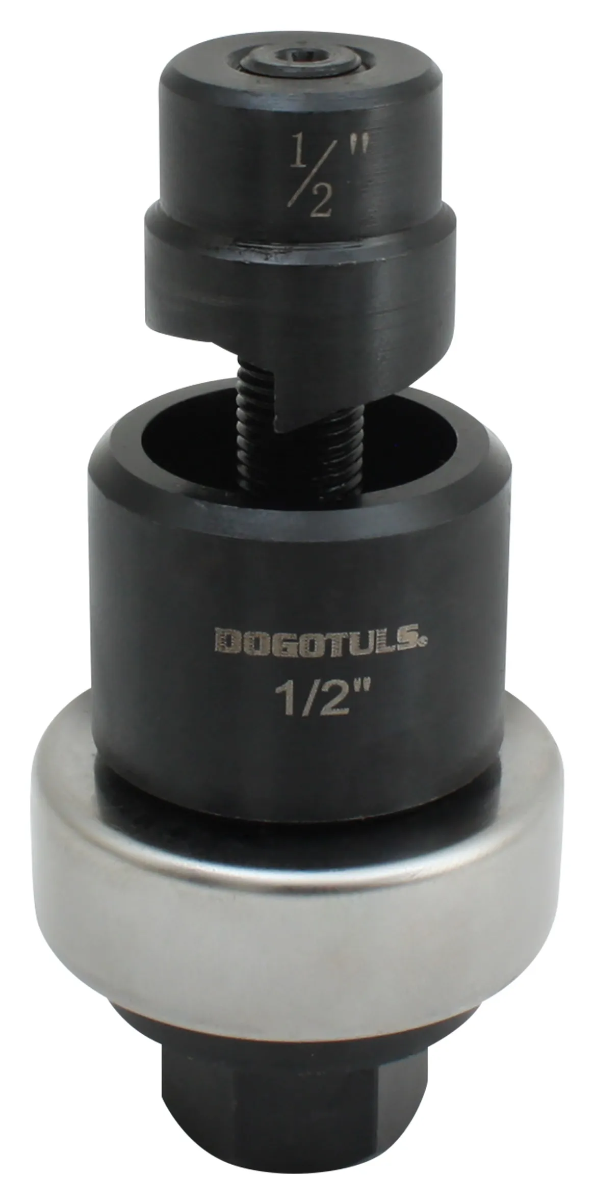 Tornillo 3/8" para Sacabocados Tipo C
