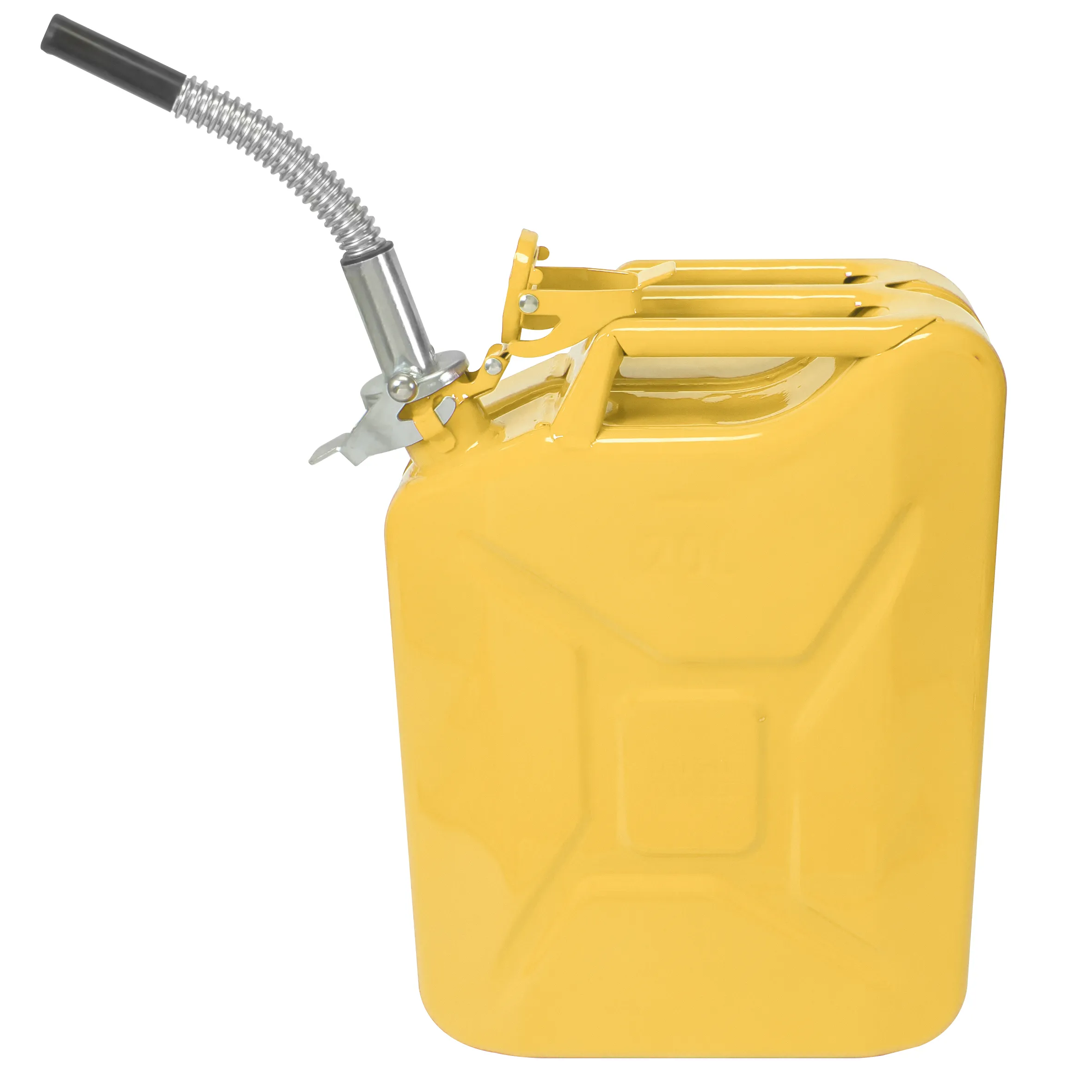 Tanque Dogotuls Amarillo para Diésel 20 L D1 - Imagen 4