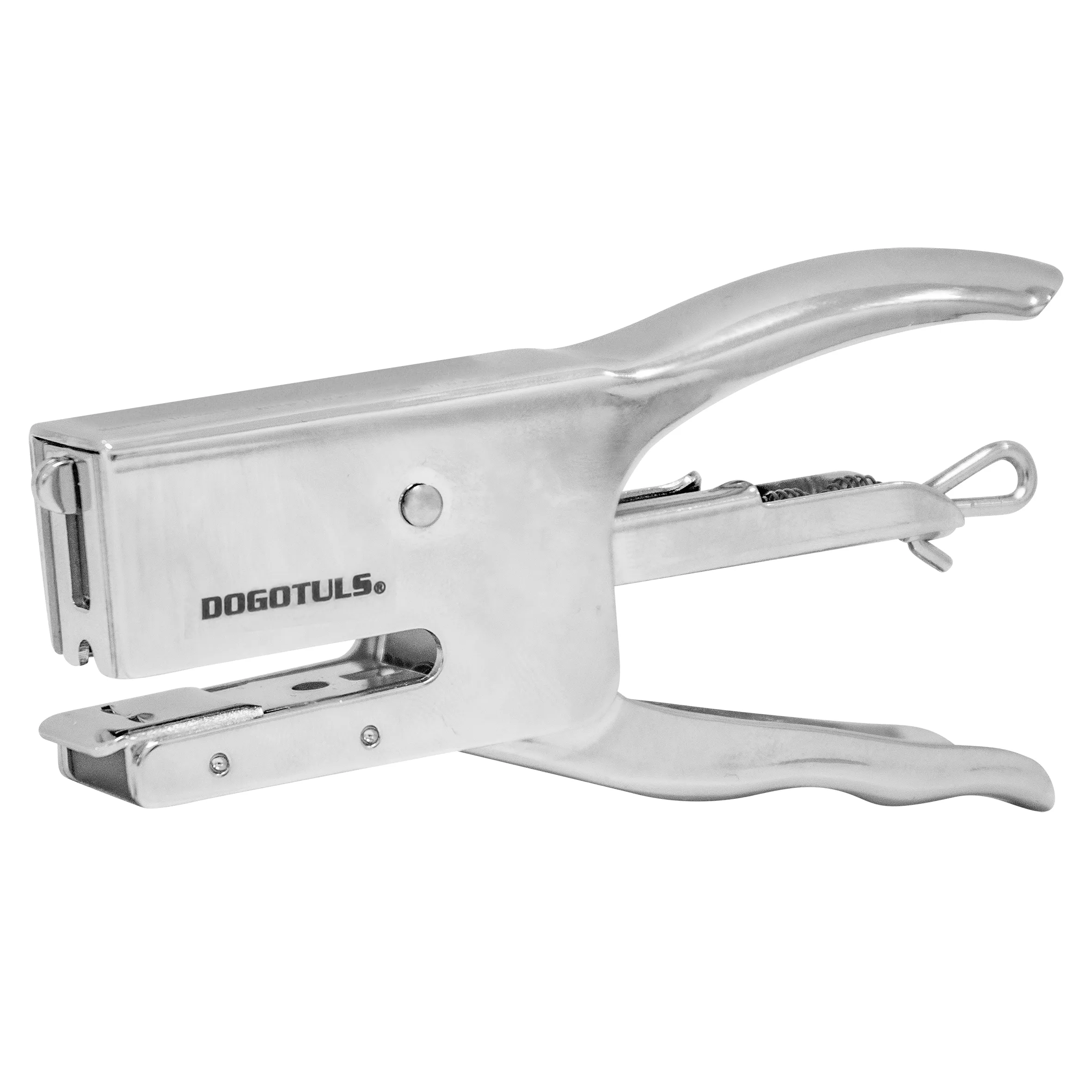 Engrapadora Mini de Pinza Grapa #10 - Paquete 6 Piezas