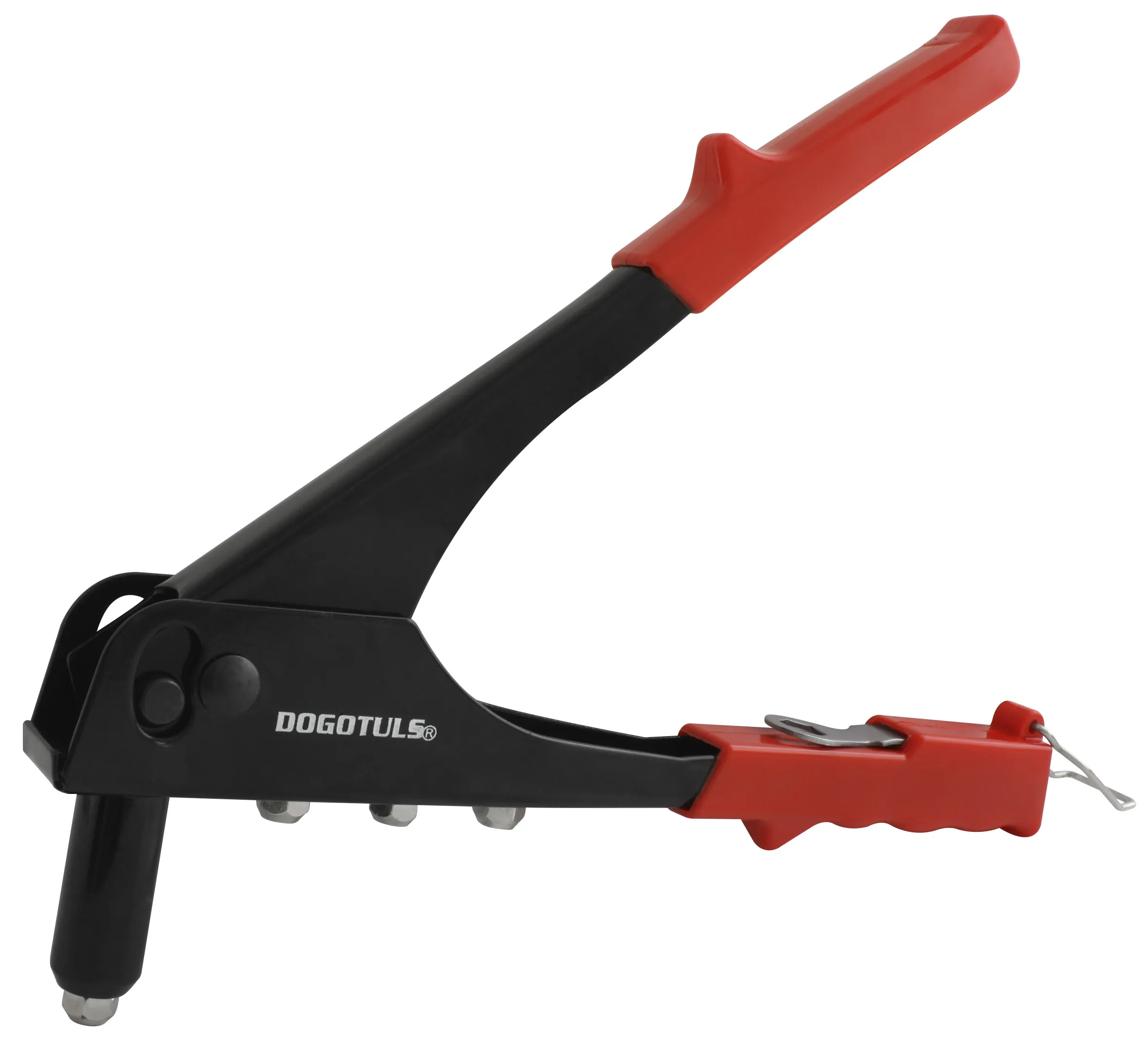 Remachadora Manual D1 10" - Paquete 3 Piezas