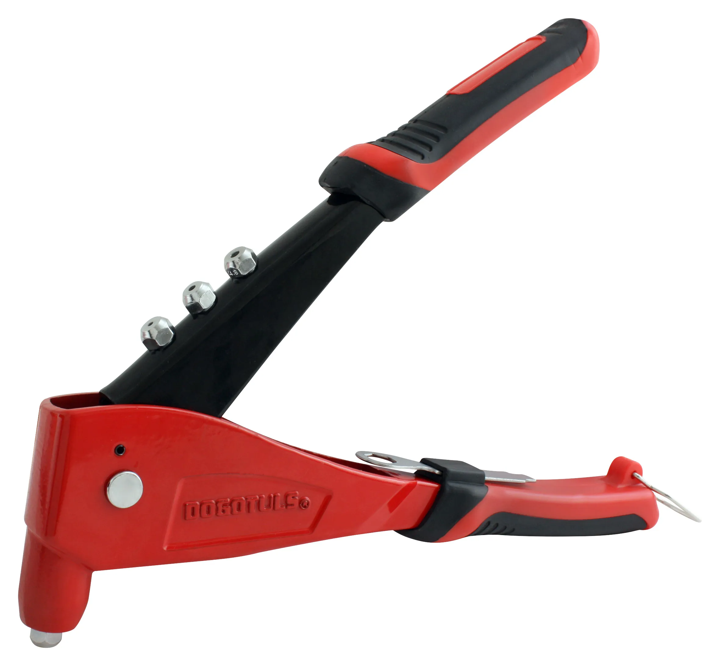 Remachadora Manual D2 10" - Paquete 3 Piezas