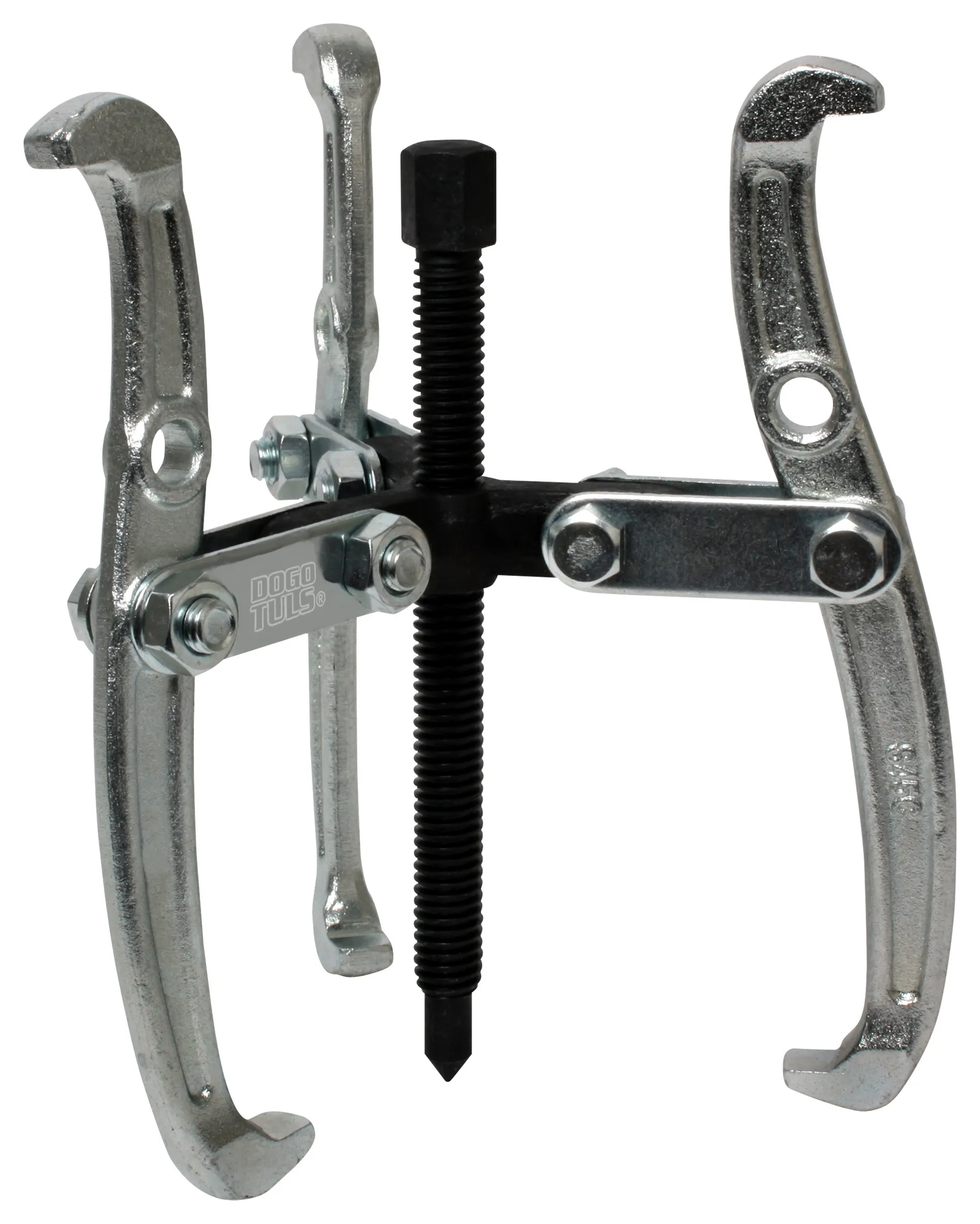 Extractor de Poleas 3 Quijadas 6"