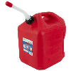 TANQUE PARA GASOLINA 5,3 Gal, MARCA MIDWEST